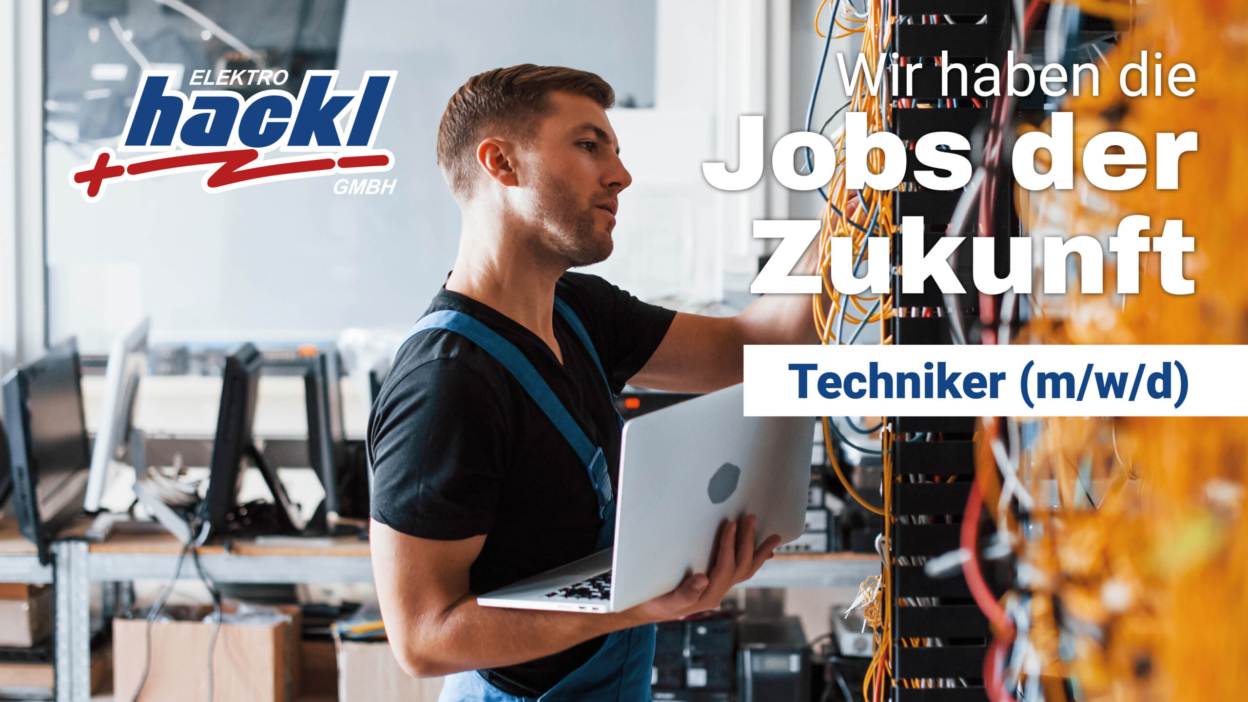Jobinserate-Elektro-Hackl_Techniker
